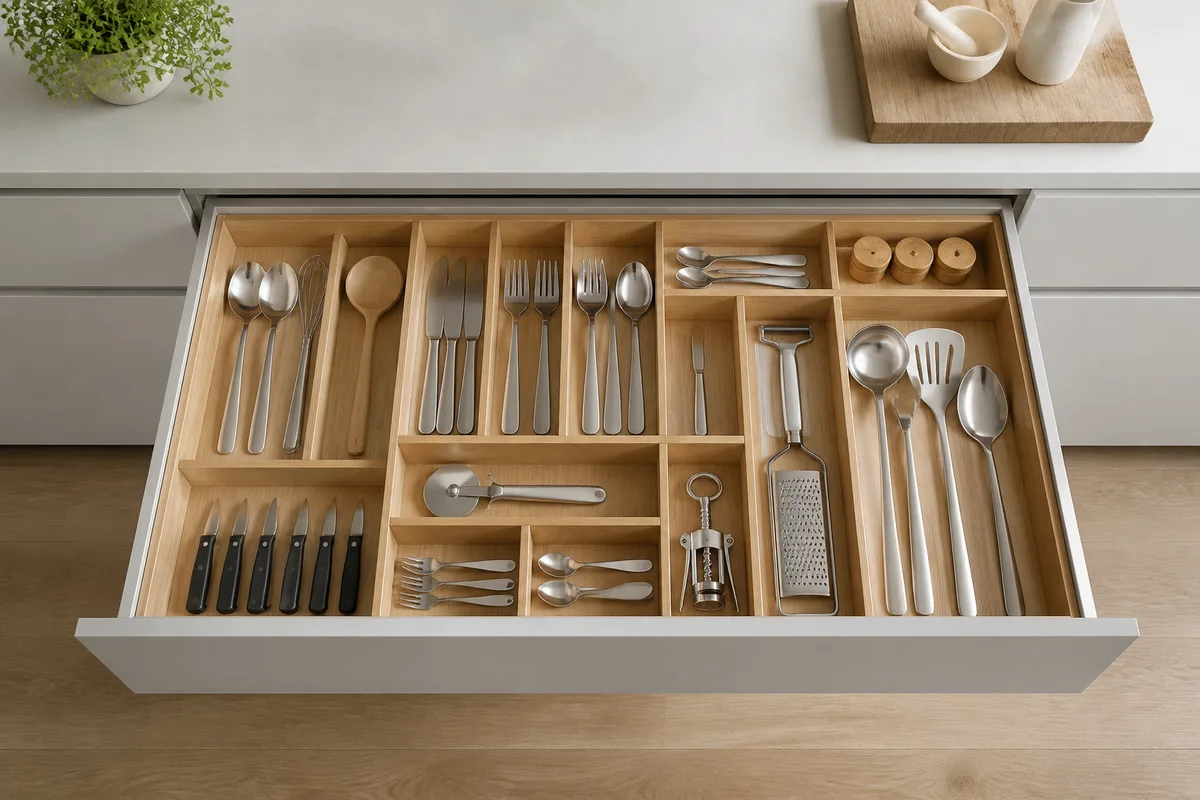 Rangements et aménagement